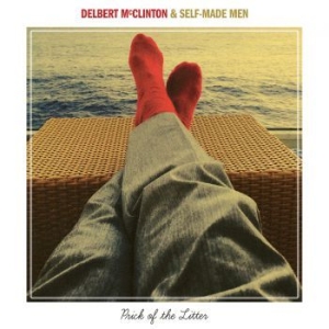 Mcclinton Delbert & Self-Made Men - Prick Of The Litter in the group CD / Country,Jazz at Bengans Skivbutik AB (2239265)