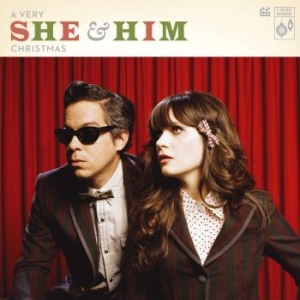 She & Him - A Very She & Him Christmas - Jewel in the group CD / Övrigt at Bengans Skivbutik AB (2239273)