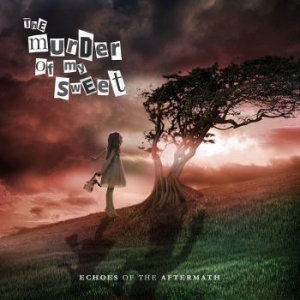 The Murder Of My Sweet - Echoes Of The Aftermath in the group CD / Hårdrock at Bengans Skivbutik AB (2239275)