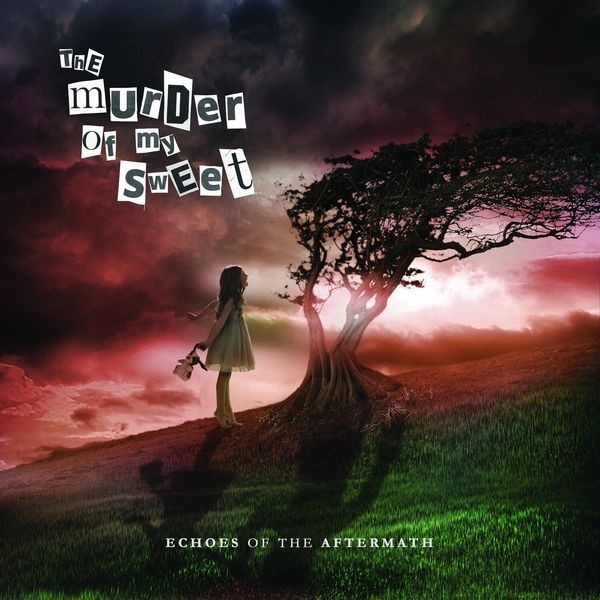 The Murder Of My Sweet - Echoes Of The Aftermath in the group CD / Hårdrock/ Heavy metal at Bengans Skivbutik AB (2239275)