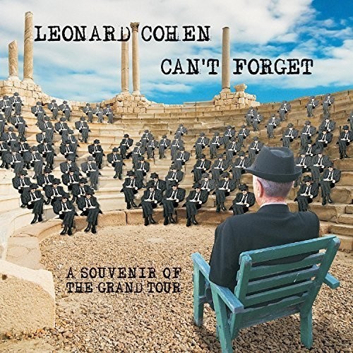 Cohen Leonard - Can't Forget: A Souvenir in the group CD / Pop at Bengans Skivbutik AB (2239282)
