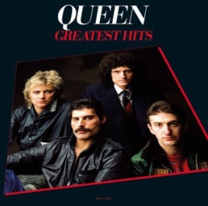 Queen - Greatest Hits (2Lp) in the group VINYL / Pop at Bengans Skivbutik AB (2239289)