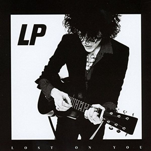 Lp - Lost On You in the group CD / Pop at Bengans Skivbutik AB (2239294)