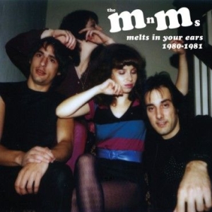Mn'ms - Melts In Your Ears (1980-81) in the group CD / Pop-Rock at Bengans Skivbutik AB (2239297)