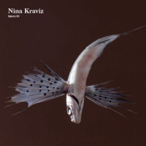 Kraviz Nina - Fabric 91 : in the group CD / Dans/Techno at Bengans Skivbutik AB (2239307)