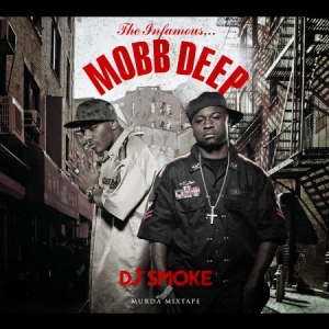 Mobb Deep - Murda Mixtape in the group CD / Hip Hop at Bengans Skivbutik AB (2239317)