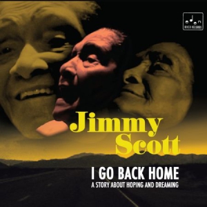 Jimmy Scott - I Go Back Home in the group VINYL / Vinyl Jazz at Bengans Skivbutik AB (2239324)