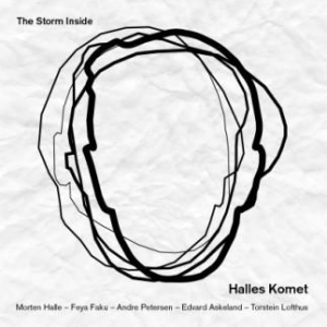 Halles Komet - Storm Inside in the group CD / Jazz/Blues at Bengans Skivbutik AB (2239373)