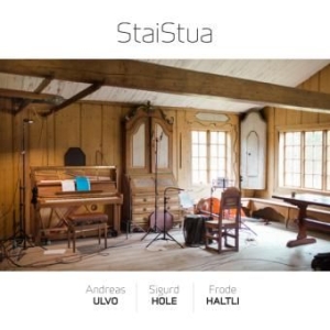 Ulvo Halti & Hole - Staistua in the group CD / Jazz at Bengans Skivbutik AB (2239374)
