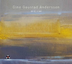 Anderssen Gine Gaustad - Heim in the group CD / Jazz at Bengans Skivbutik AB (2239377)