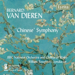 Bbc National Orchestra Of Wales Bb - Chinese Symphony in the group Externt_Lager /  at Bengans Skivbutik AB (2239385)