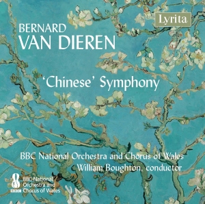 Bbc National Orchestra Of Wales Bb - Chinese Symphony in the group Externt_Lager / at Bengans Skivbutik AB (2239385)