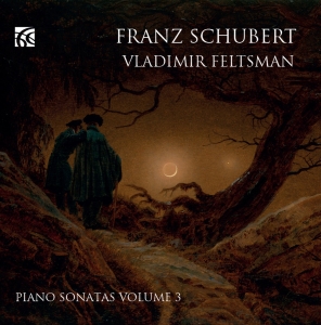 Vladimir Feltsman - Piano Sonatas Vol. 3 in the group Externt_Lager /  at Bengans Skivbutik AB (2239387)