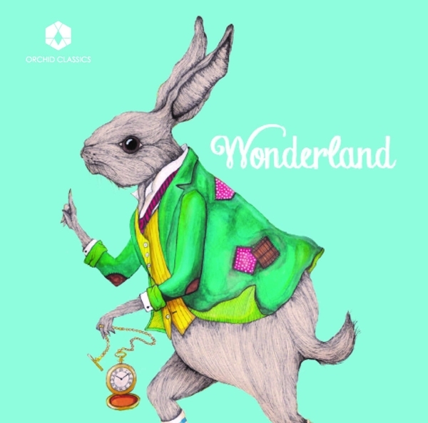 Matthew Trusler - Wonderland in the group CD / Klassiskt at Bengans Skivbutik AB (2239391)
