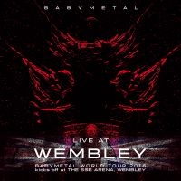 Babymetal - Live At Wembley in the group CD /  at Bengans Skivbutik AB (2239600)