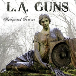 L.A. Guns - Hollywood Forever in the group VINYL / Hårdrock/ Heavy metal at Bengans Skivbutik AB (2239763)