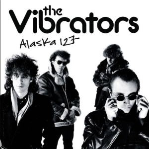 Vibrators - Alaska 127 in the group CD / Rock at Bengans Skivbutik AB (2239859)