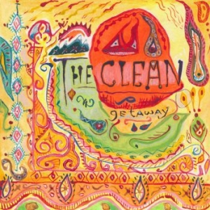 Clean The - Getaway (Reissue + Bonus Cd) in the group CD / Pop-Rock at Bengans Skivbutik AB (2240226)