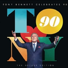 Tony Bennett - Tony Bennett Celebrates 90: The Del in the group CD / Pop at Bengans Skivbutik AB (2240246)