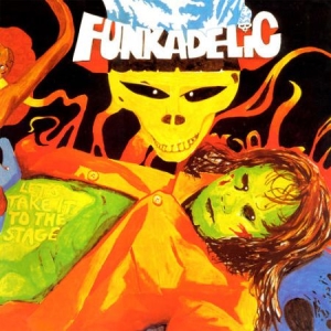 Funkadelic - Let's Take It To The Stage (Blue) in the group VINYL / RNB, Disco & Soul at Bengans Skivbutik AB (2240812)