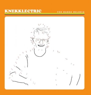 Knekklectric - For Mange Melodia in the group CD / Rock at Bengans Skivbutik AB (2240845)