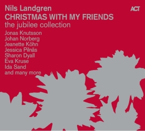 Landgren Nils - Christmas With My Friends - The Jub in the group VINYL / Julmusik,Övrigt at Bengans Skivbutik AB (2240853)
