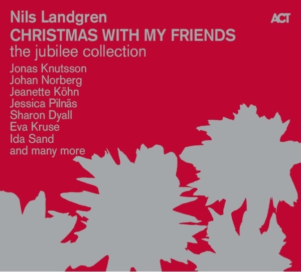 Landgren Nils - Christmas With My Friends - The Jub in the group VINYL / Bestsellers at Bengans Skivbutik AB (2240853)