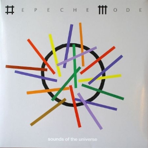 Depeche Mode - Sounds Of The Universe in the group OUR PICKS / Startsida Vinylkampanj at Bengans Skivbutik AB (2241578)