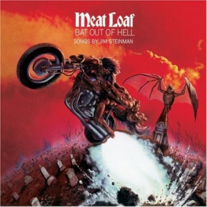 Meat Loaf - Bat Out Of Hell in the group VINYL / Pop-Rock at Bengans Skivbutik AB (2241582)