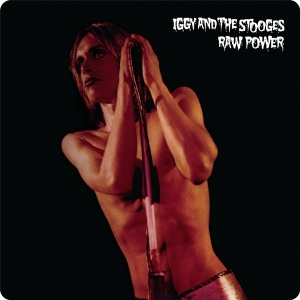 Iggy & The Stooges - Raw Power in the group VINYL / Pop-Rock at Bengans Skivbutik AB (2241583)