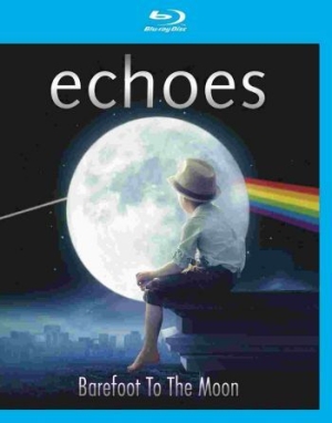 Echoes - Barefoot To The Moon (Blu-Ray) in the group MUSIK / Musik Blu-Ray / Pop-Rock at Bengans Skivbutik AB (2241591)