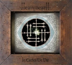 Heavydeath - In Circles We Die in the group OUR PICKS / Stocksale / CD Sale / CD Metal at Bengans Skivbutik AB (2245981)
