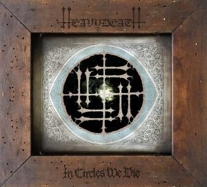 Heavydeath - In Circles We Die in the group CD / Hårdrock at Bengans Skivbutik AB (2245981)
