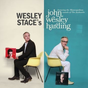 Stace Wesley - Wesley Stace's John Wesley Harding in the group OUR PICKS / Classic labels / YepRoc / CD at Bengans Skivbutik AB (2245984)