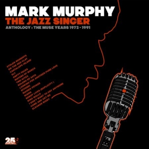 Mark Murphy - Jazz Sin Ger - Anthology in the group VINYL / Jazz/Blues at Bengans Skivbutik AB (2245996)