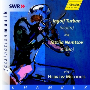 Archon Joseph - Hebrew Melodies in the group Externt_Lager /  at Bengans Skivbutik AB (2246027)