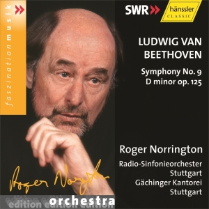 Beethoven Ludwig Van - Symphony No. 9 D Minor Op. 125 in the group Externt_Lager /  at Bengans Skivbutik AB (2246030)