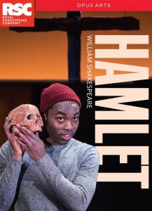 Royal Shakespeare Company - Hamlet (Dvd) in the group Externt_Lager /  at Bengans Skivbutik AB (2246037)