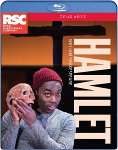 Royal Shakespeare Company - Hamlet (Bd) i gruppen VI TIPSAR / Klassiska lablar / Opus Arte hos Bengans Skivbutik AB (2246043)