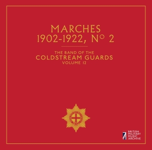 Band Of The Coldstream Guards John - Band Of The Coldstream Guards, Vol. in the group Externt_Lager /  at Bengans Skivbutik AB (2246053)