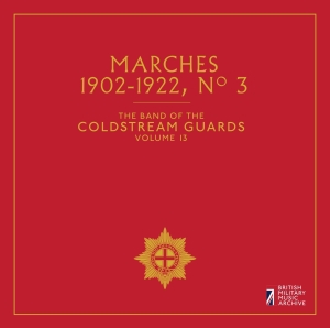 Band Of The Coldstream Guards John - Band Of The Coldstream Guards, Vol. in the group Externt_Lager /  at Bengans Skivbutik AB (2246054)