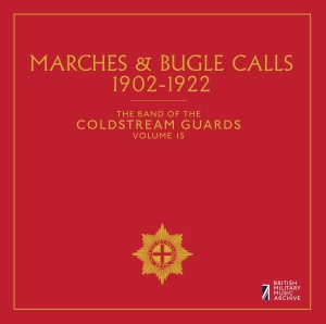 Band Of The Coldstream Guards John - Band Of The Coldstream Guards, Vol. in the group Externt_Lager /  at Bengans Skivbutik AB (2246056)