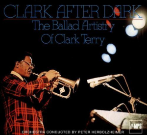 Terry Orchestra Assembled By Nate - Clark After Dark in the group CD / CD Jazz at Bengans Skivbutik AB (2246062)
