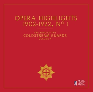 Band Of The Coldstream Guards John - Band Of The Coldstream Guards, Vol. in the group Externt_Lager /  at Bengans Skivbutik AB (2248169)