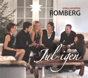 Vokalgruppen Romberg - Jul Igen in the group CD / Julmusik,Övrigt at Bengans Skivbutik AB (2248195)