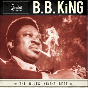 King B.B. - Blues King's Best in the group VINYL / Jazz/Blues at Bengans Skivbutik AB (2248287)