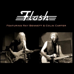 Flash - Featuring Ray Bennett & Colin Carte in the group CD / Reggae at Bengans Skivbutik AB (2248432)