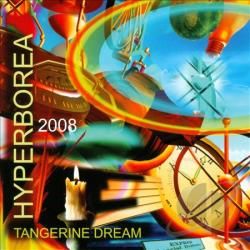 Tangerine Dream - Hyperborea 2008 in the group CD / Pop at Bengans Skivbutik AB (2248448)