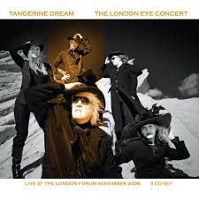 Tangerine Dream - London Eye Concert in the group CD / Pop-Rock at Bengans Skivbutik AB (2248453)