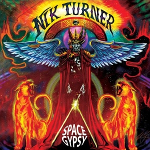 Turner Nik - Space Gypsy in the group CD / Rock at Bengans Skivbutik AB (2248485)